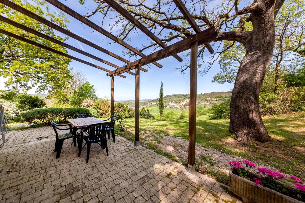 Agriturismo Apparita Montecastelli Pisano 외부 사진