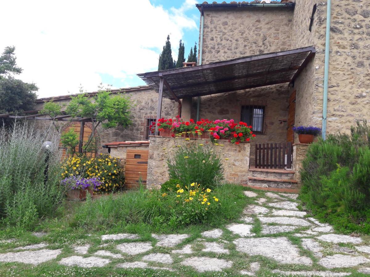 Agriturismo Apparita Montecastelli Pisano 외부 사진