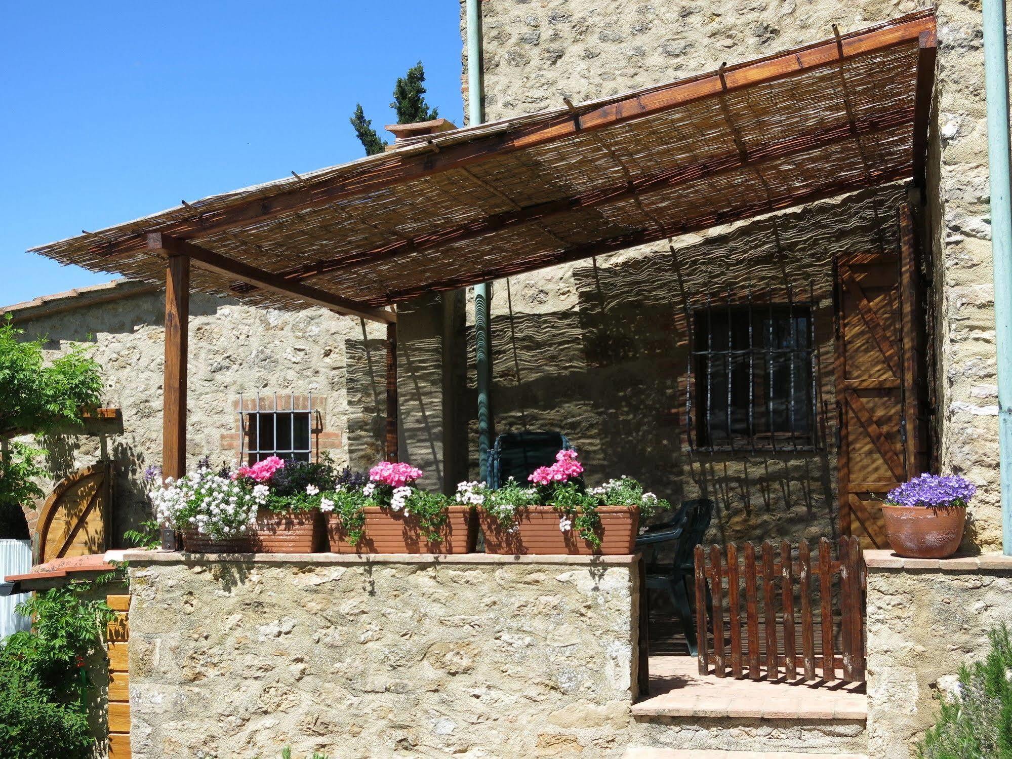 Agriturismo Apparita Montecastelli Pisano 외부 사진